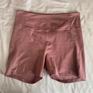 Acorn Run Shorts by Girlfriend Collective